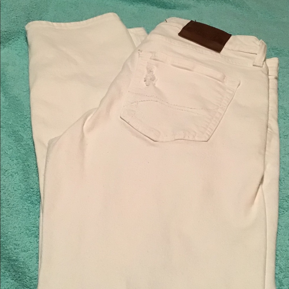 Hollister Skinny Jeans 30x30